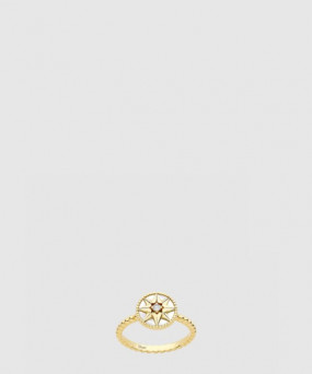 디올 Rose des Vents 반지 JRDV9