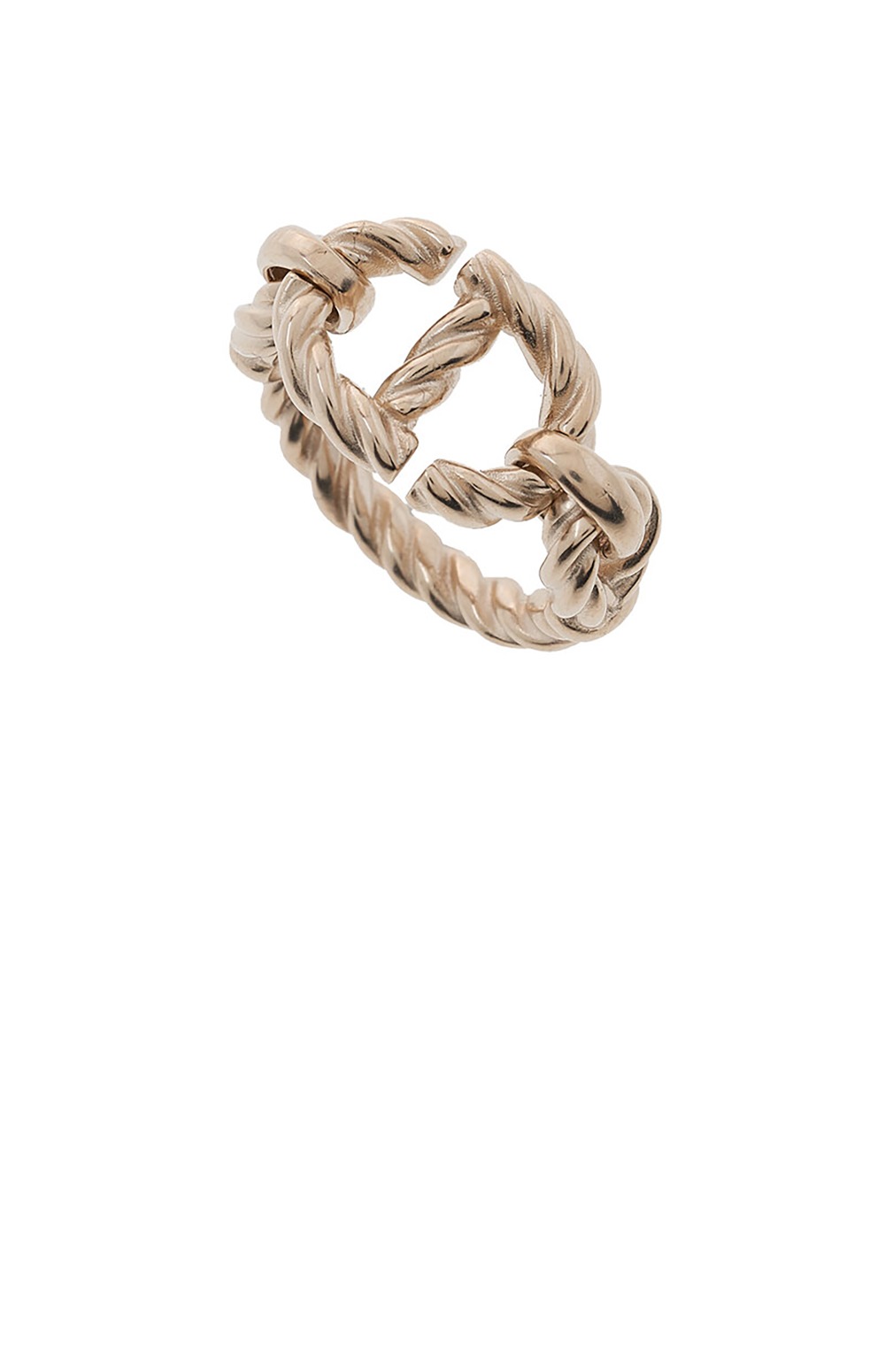 디올 CD 네이비 반지 R1338