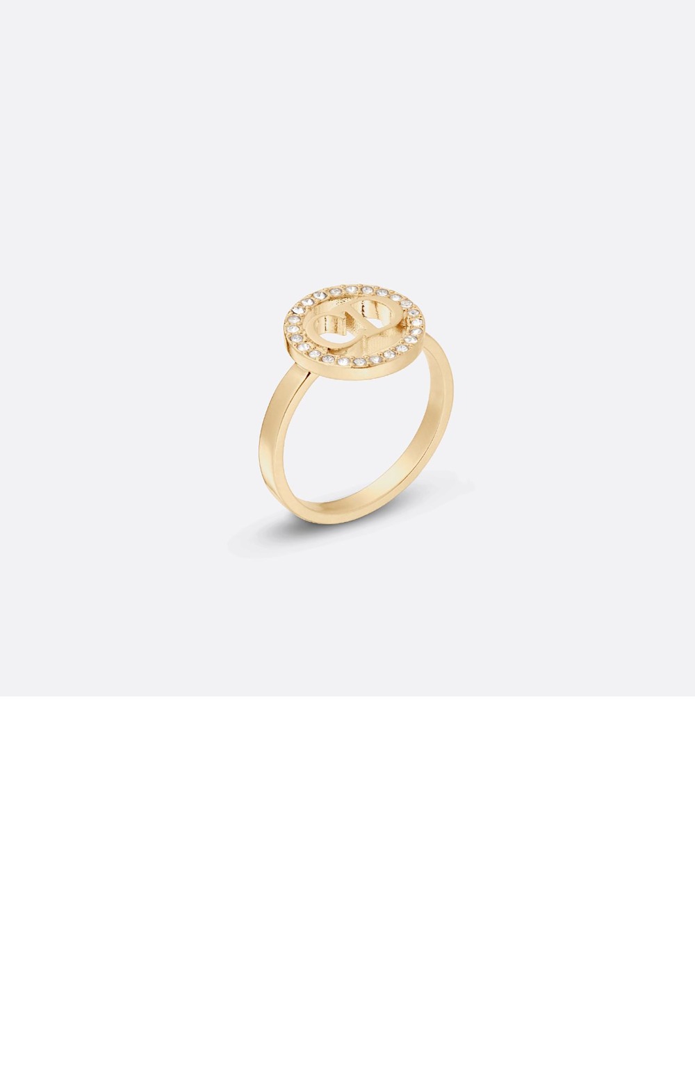 디올 Dior Clair D Lune 반지 R1237