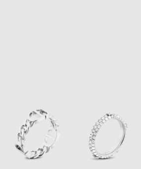 디올 쁘띠 CD 링 세트 R1287