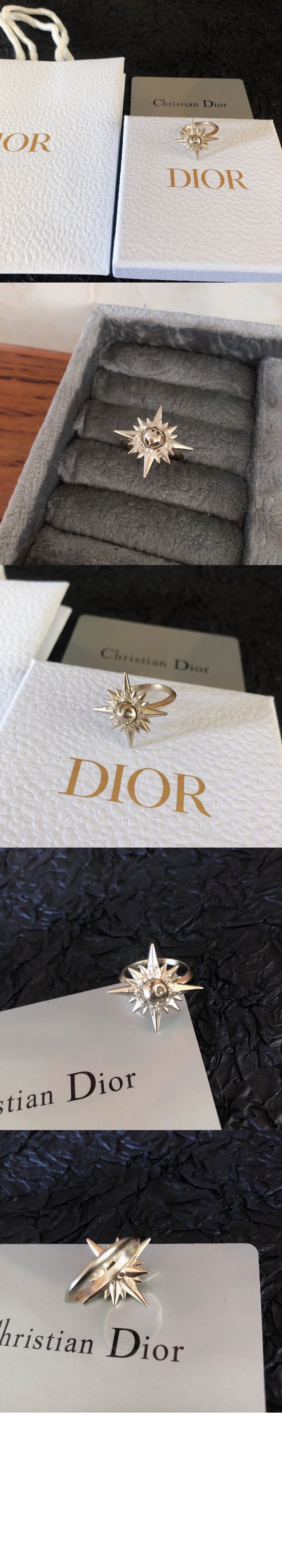 디올 Reve Infini 반지 R1350