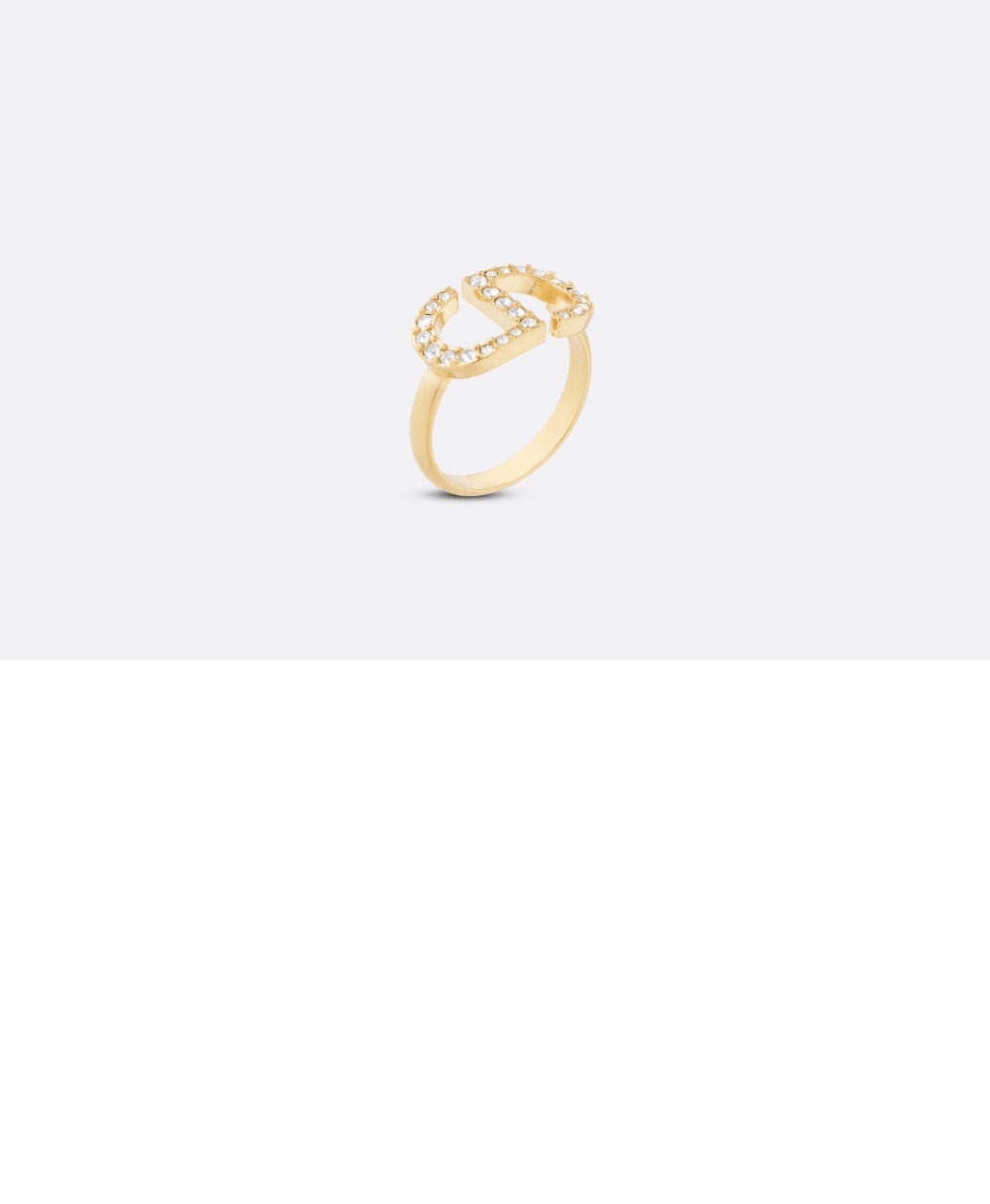 디올 Petit CD 반지 R1508