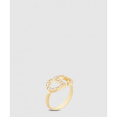 디올 Petit CD 반지 R1508