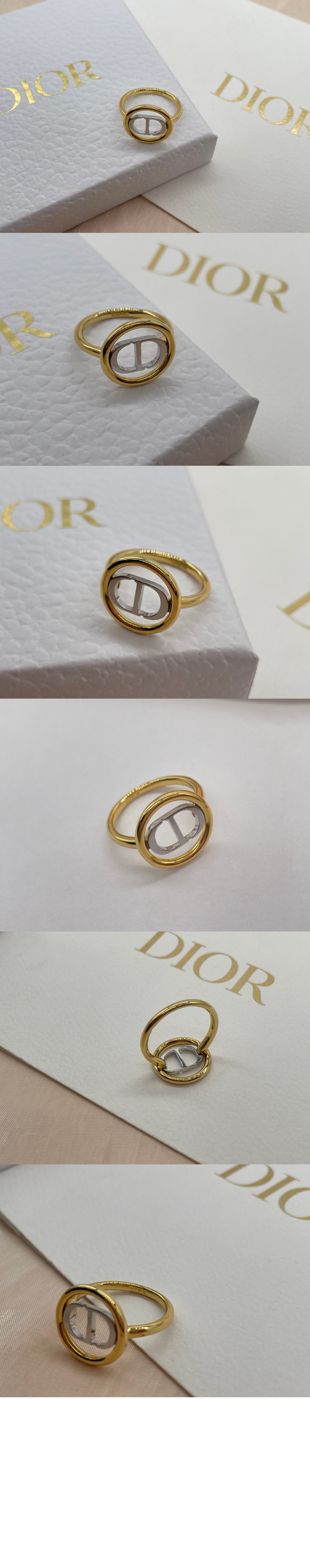 디올 30 MONTAIGNE 반지 R1514