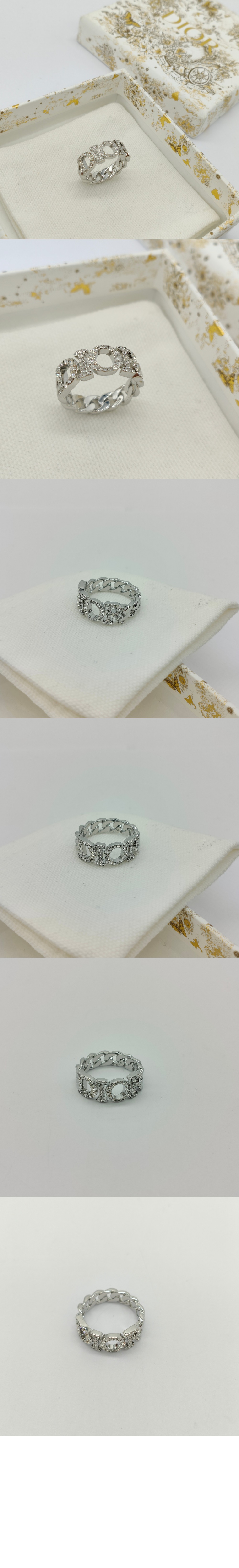 디올 Dio(r)evolution 반지 R1140