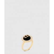 디올 Petit CD Baroque 반지 R1404