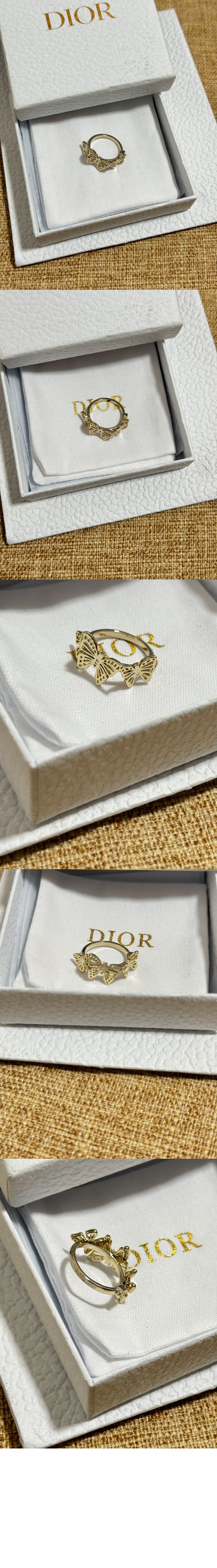 디올 Dior Metamorphose 반지 R1912