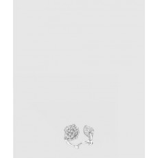 디올 Rose Dior Bagatelle 반지 JBAG9