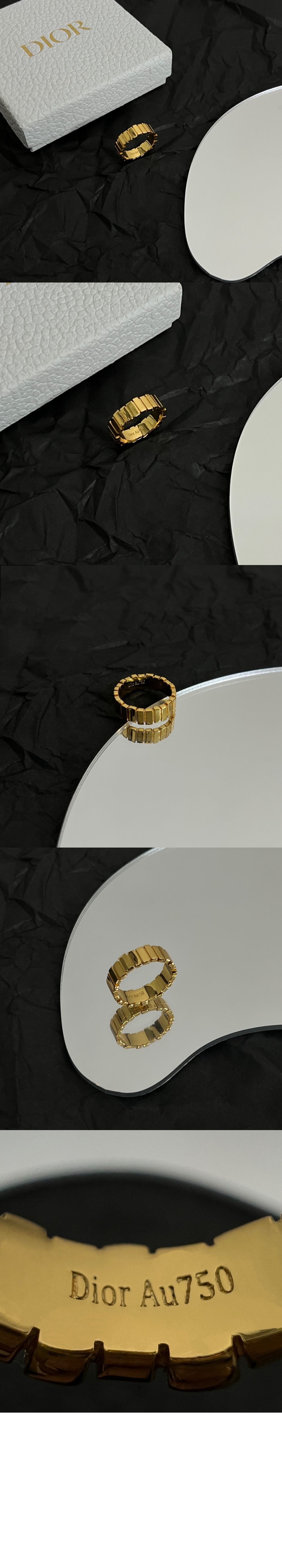 디올 GEM DIOR 반지 JGEM9