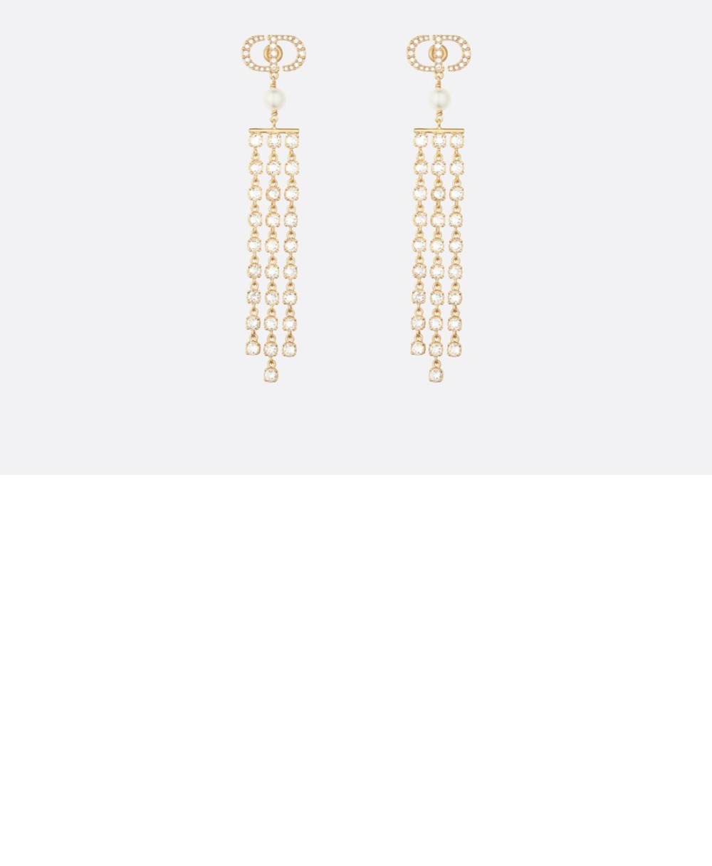 디올 30 Montaigne 귀걸이 E1857