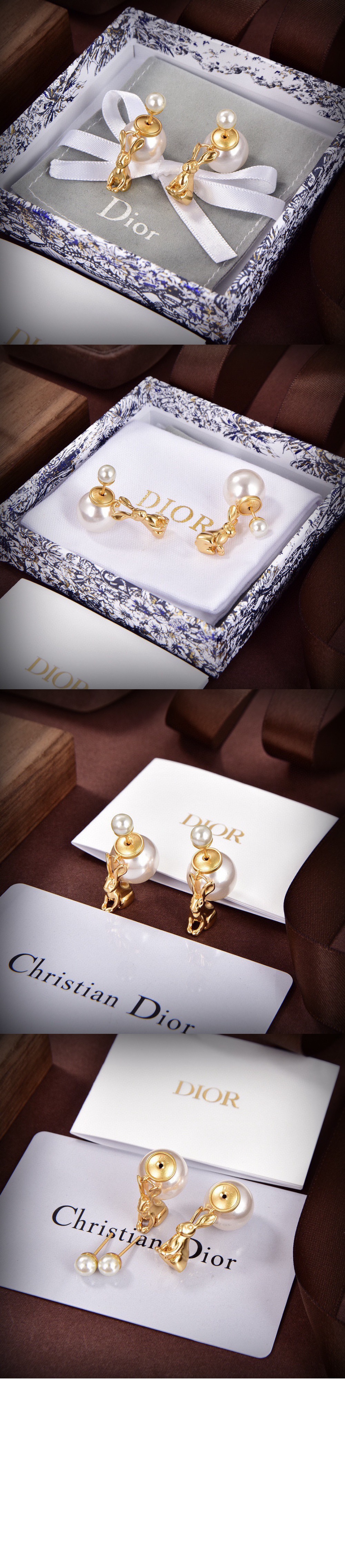 디올 트라이벌 귀걸이 E2135