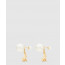 디올 트라이벌 귀걸이 E2135