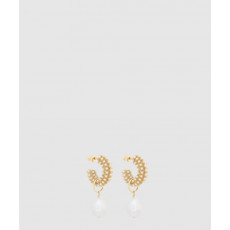 디올 D-Renaissance 귀걸이 E2057