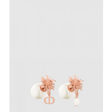 디올 트라이벌 진주 귀걸이 E2827