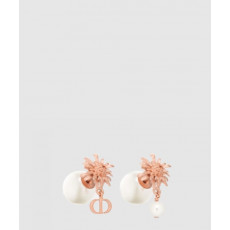 디올 트라이벌 진주 귀걸이 E2827