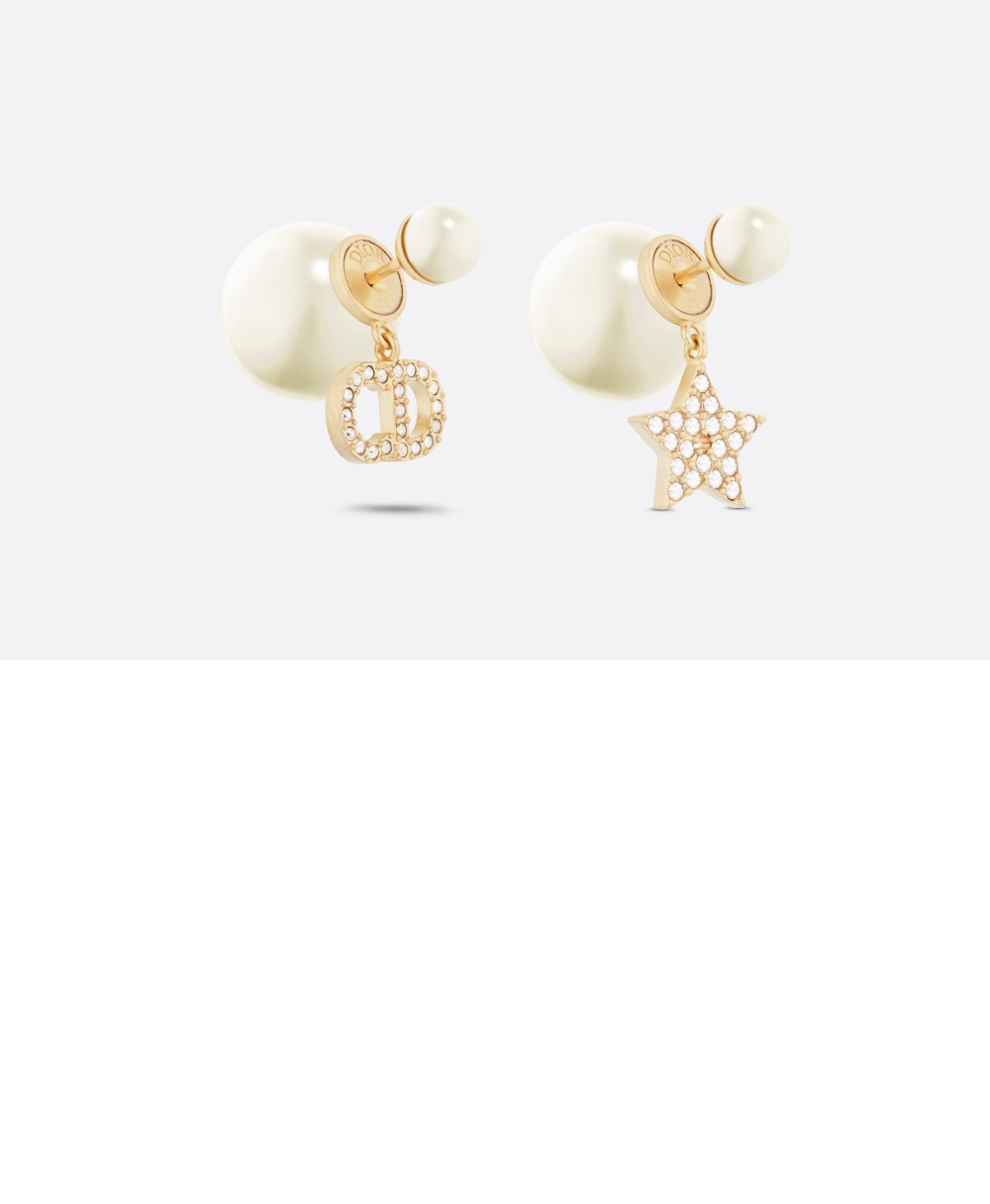 디올 Dior Tribales 귀걸이 E1038