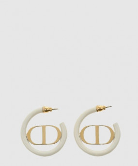 디올 30 Montaigne 귀걸이 E1285