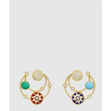 디올 Rose des Vents 귀걸이 JRDV9