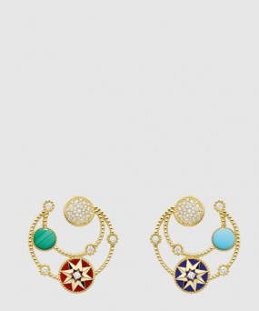 디올 Rose des Vents 귀걸이 JRDV9