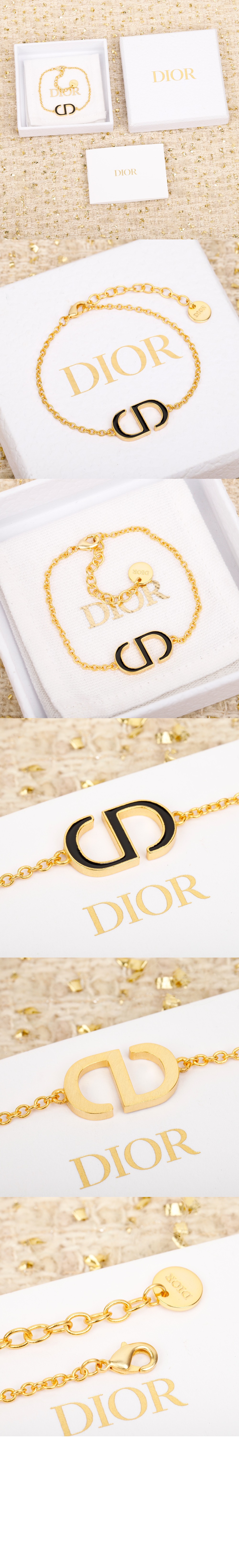 디올 Petit CD 팔찌 B2045