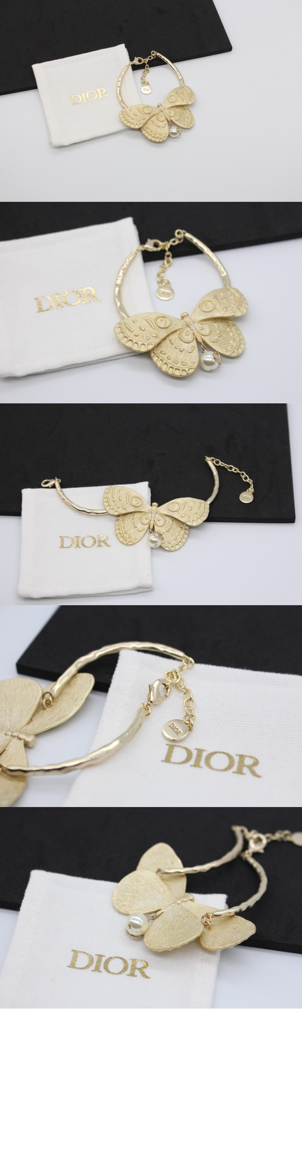 디올 Dior Métamorphose 팔찌 B2142