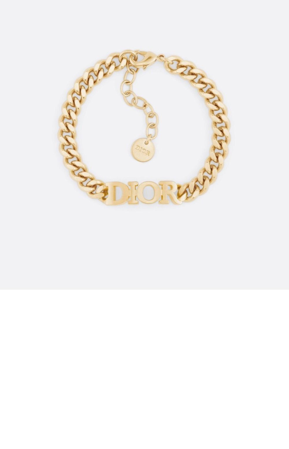 디올 Dio(r)evolution 팔찌 B1506