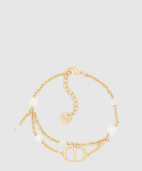 디올 Petit CD 팔찌 B2068