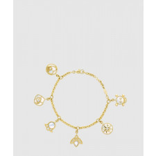 디올 Rose des Vents 팔찌 JRDV9