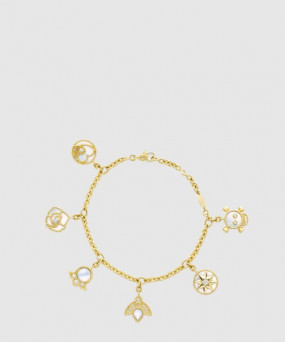 디올 Rose des Vents 팔찌 JRDV9