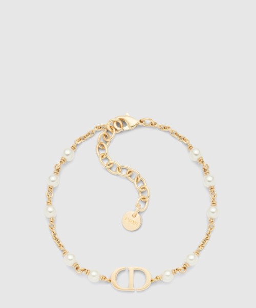 디올 쁘띠 CD 팔찌 B1890