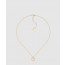 디올 Clair D Lune 목걸이 N1709