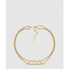 디올 DIOR 메탈 초커 N1926