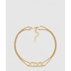 디올 DIOR 메탈 초커 N1926