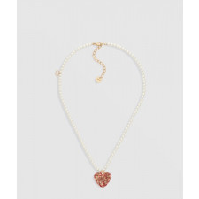 디올 Le Cœur des Papillons 목걸이 N2487