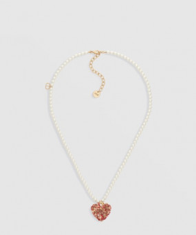 디올 Le Cœur des Papillons 목걸이 N2487