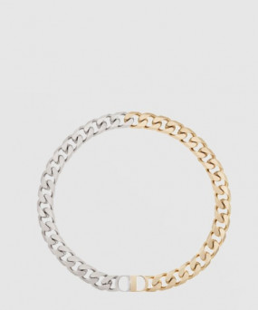 디올 CD Icon 목걸이 N1335