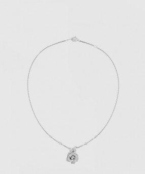 디올 Rose Dior Bagatelle 미디엄 목걸이 JBAG9