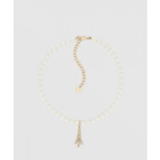 디올 Plan de Paris 초커 N2364