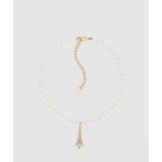 디올 Plan de Paris 초커 N2364