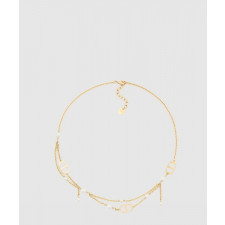 디올 Petit CD 목걸이 N2324