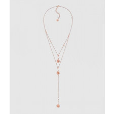 디올 D-Millefiori 목걸이 N2344