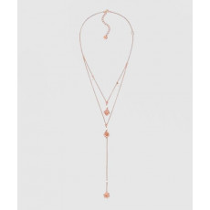 디올 D-Millefiori 목걸이 N2344