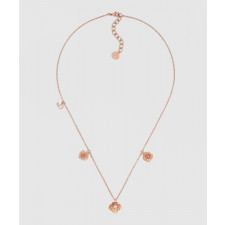 디올 D-Millefiori 목걸이 N2350