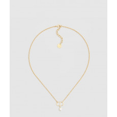 디올 Petit CD 목걸이 N1390