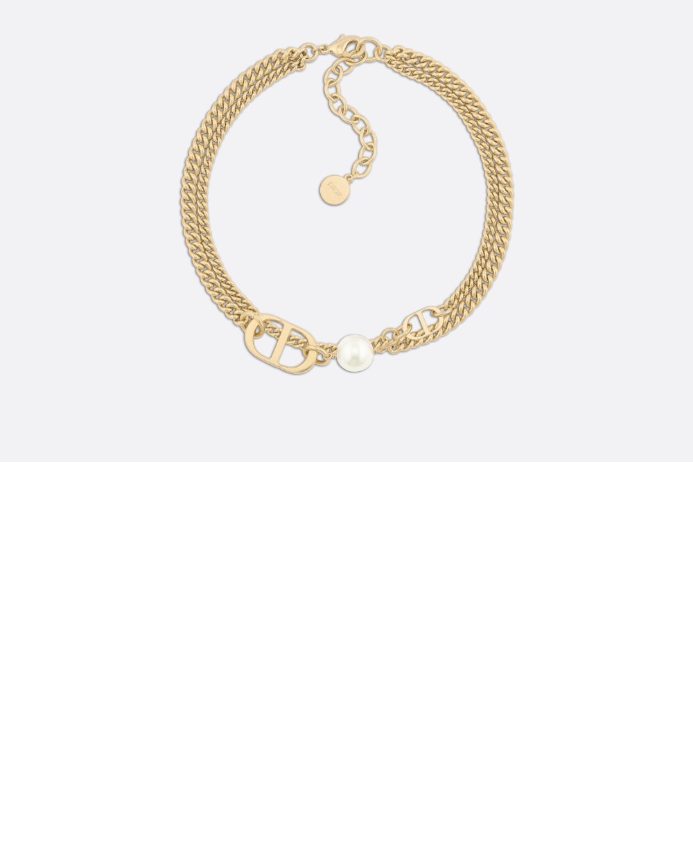 디올 30 Montaigne 초커 N2611