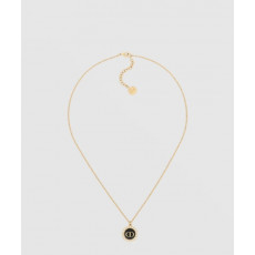 디올 Petit CD Baroque 목걸이 N2636