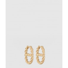 디올 Dior CD Navy 귀걸이 E2134