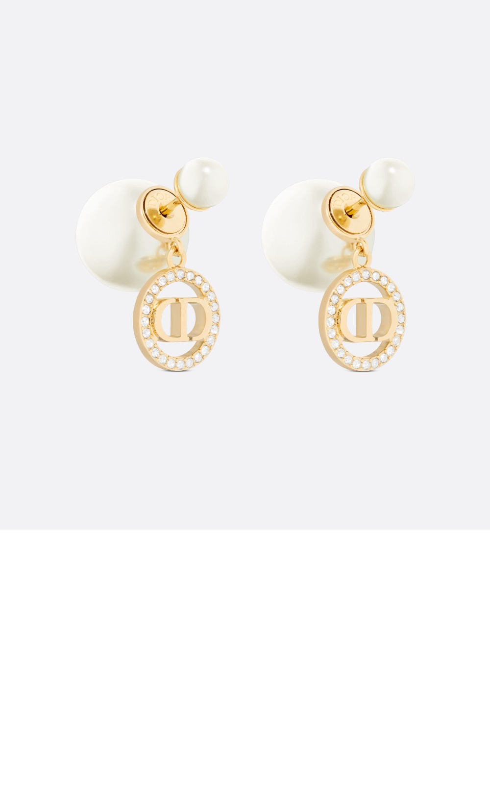 디올 Dior Tribales 귀걸이 E1941