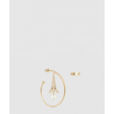 디올 Plan de Paris 귀걸이 E2844