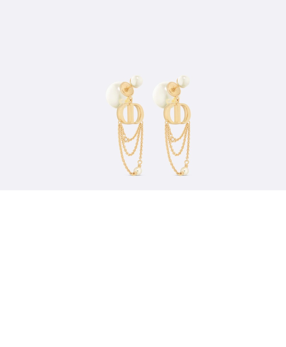 디올 Dior Tribales 귀걸이 E2422